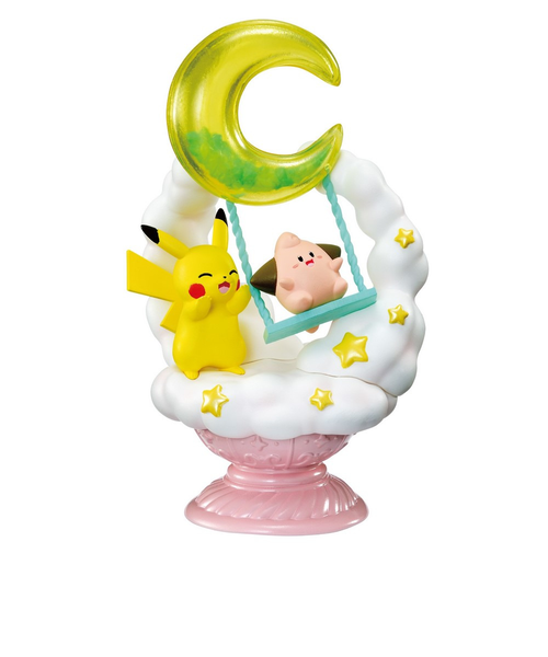 リーメント（LIFE-LINK）ポケットモンスター STARRIUM SERIES 夢見る