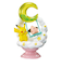 リーメントポケットモンスター STARRIUM SERIES 夢見る月夜の星散歩 RE208534