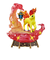 リーメントポケットモンスター STARRIUM SERIES 夢見る月夜の星散歩 RE208534