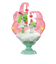 リーメントポケットモンスター STARRIUM SERIES 夢見る月夜の星散歩 RE208534
