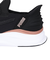 プーマ（PUMA）スニーカー ソフトライド ハーモニー レース イーズイン ランニングシューズ ブラック 31267102 スポーツ