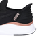 プーマ（PUMA）スニーカー ソフトライド ハーモニー レース イーズイン ランニングシューズ ブラック 31267102 スポーツ