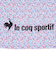 ルコックスポルティフ（lecoqsportif）テニス 冷却ポンチョ LN5FPO90U WH00