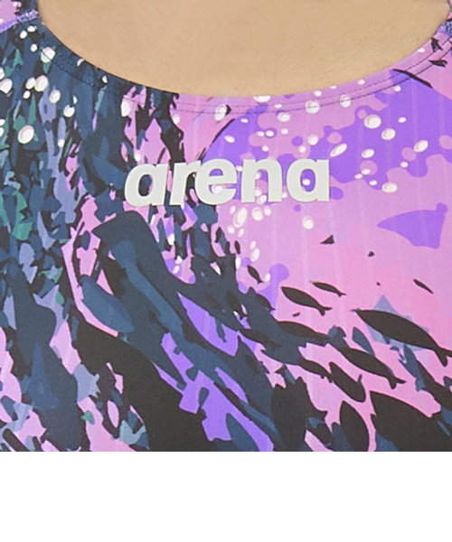 アリーナ（ARENA）競泳水着 レディース 水泳 ハーフスパッツ