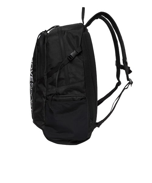 デサント（DESCENTE）バックパック ENERGY CARRY 40 黒 40L