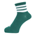 アディダス（adidas）靴下 アンクルソックス 緑 Mサイズ ODV80-KK8028 ソックス スポーツ ジム 大人用