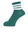 アディダス（adidas）靴下 アンクルソックス 緑 Mサイズ ODV80-KK8028 ソックス スポーツ ジム 大人用