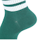 アディダス（adidas）靴下 アンクルソックス 緑 Mサイズ ODV80-KK8028 ソックス スポーツ ジム 大人用