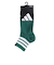 アディダス（adidas）靴下 アンクルソックス 緑 Mサイズ ODV80-KK8028 ソックス スポーツ ジム 大人用