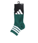 アディダス（adidas）靴下 アンクルソックス 緑 Mサイズ ODV80-KK8028 ソックス スポーツ ジム 大人用
