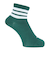 アディダス（adidas）靴下 アンクルソックス 緑 Sサイズ ODV80-KK8028 ソックス スポーツ ジム 大人用
