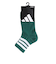 アディダス（adidas）靴下 アンクルソックス 緑 Sサイズ ODV80-KK8028 ソックス スポーツ ジム 大人用