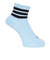 アディダス（adidas）靴下 アンクルソックス 水色 Sサイズ ODV76-KK8024 ソックス スポーツ ジム 大人用