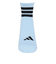 アディダス（adidas）靴下 アンクルソックス 水色 Sサイズ ODV76-KK8024 ソックス スポーツ ジム 大人用