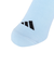 アディダス（adidas）靴下 アンクルソックス 水色 Sサイズ ODV76-KK8024 ソックス スポーツ ジム 大人用