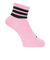 アディダス（adidas）靴下 アンクルソックス ピンク Sサイズ ODV82-KK8030 ソックス スポーツ ジム 大人用