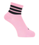 アディダス（adidas）靴下 アンクルソックス ピンク Sサイズ ODV82-KK8030 ソックス スポーツ ジム 大人用
