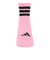 アディダス（adidas）靴下 アンクルソックス ピンク Sサイズ ODV82-KK8030 ソックス スポーツ ジム 大人用