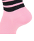 アディダス（adidas）靴下 アンクルソックス ピンク Sサイズ ODV82-KK8030 ソックス スポーツ ジム 大人用