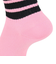 アディダス（adidas）靴下 アンクルソックス ピンク Sサイズ ODV82-KK8030 ソックス スポーツ ジム 大人用