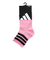 アディダス（adidas）靴下 アンクルソックス ピンク Sサイズ ODV82-KK8030 ソックス スポーツ ジム 大人用