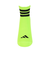 アディダス（adidas）靴下 アンクルソックス 黄 Mサイズ ODV79-KK8027 ソックス スポーツ ジム 大人用