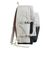 アディダス（adidas）ユーティリティ マルチ ポケット バックパック ベージュ 33L KLA18-JM7147 ポケット 1泊 旅行 出張