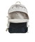 アディダス（adidas）ユーティリティ マルチ ポケット バックパック ベージュ 33L KLA18-JM7147 ポケット 1泊 旅行 出張