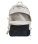 アディダス（adidas）ユーティリティ マルチ ポケット バックパック ベージュ 33L KLA18-JM7147 ポケット 1泊 旅行 出張