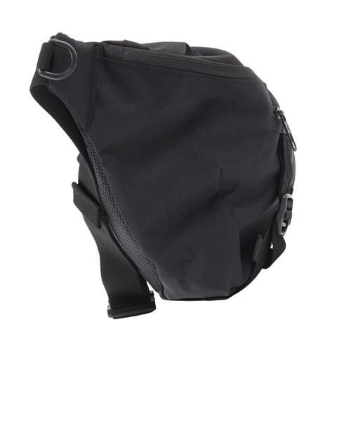   ボディバッグ ブラック アディダス（adidas）クロスボディ ユーティリティ バッグ 黒 10.7L