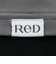 レッド（RED）リカバリーウェア バイタルテック スリープ プルオーバー半袖 グレー Mサイズ VW-AQ-14B-M 吸汗速乾 疲労 ルームウェア