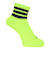 アディダス（adidas）靴下 アンクルソックス 黄 Sサイズ ODV79-KK8027 ソックス スポーツ ジム 大人用
