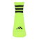 アディダス（adidas）靴下 アンクルソックス 黄 Sサイズ ODV79-KK8027 ソックス スポーツ ジム 大人用