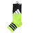 アディダス（adidas）靴下 アンクルソックス 黄 Sサイズ ODV79-KK8027 ソックス スポーツ ジム 大人用