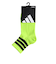 アディダス（adidas）靴下 アンクルソックス 黄 Sサイズ ODV79-KK8027 ソックス スポーツ ジム 大人用