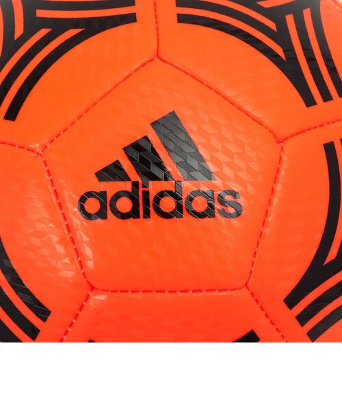 アディダス（adidas）サッカーボール 3号球 タンゴクラブ AF3909ORBK