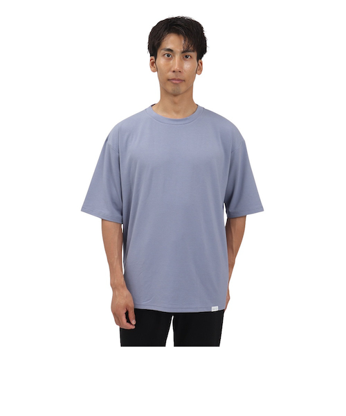ReD 半袖Tシャツ M ベージュ リカバリーウェア レッド（RED）リカバリーウェア バイタルテック Uネックインナー