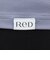 レッド（RED）リカバリーウェア バイタルテック スリープ プルオーバー半袖 Mサイズ VW-AQ-12B-M 吸汗速乾 疲労 ルームウェア