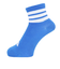 アディダス（adidas）靴下 アンクルソックス 青 Sサイズ ODV77-KK8025 ソックス スポーツ ジム 大人用