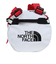 ザ・ノース・フェイス（THE NORTH FACE）ダッフルバック BCダッフルXSドラムバッグ ホワイト×レッド 26L NM82369 WR 1泊 2泊 …