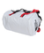 ザ・ノース・フェイス（THE NORTH FACE）ダッフルバック BCダッフルXSドラムバッグ ホワイト×レッド 26L NM82369 WR 1泊 2泊 …