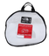 ザ・ノース・フェイス（THE NORTH FACE）ダッフルバック BCダッフルXSドラムバッグ ホワイト×レッド 26L NM82369 WR 1泊 2泊 …