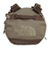 ザ・ノース・フェイス（THE NORTH FACE）ダッフルバック BCダッフルXS ドラムバッグ ブラウン 26L NM82369 MS 1泊 2泊 遠征 …