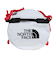 ザ・ノース・フェイス（THE NORTH FACE）ダッフルバック BCダッフル ドラムバッグ ホワイト×レッド 44L NM82368 WR 2泊 3泊 4…