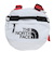 ザ・ノース・フェイス（THE NORTH FACE）ダッフルバック BCダッフル ドラムバッグ ホワイト×レッド 44L NM82368 WR 2泊 3泊 4…