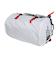 ザ・ノース・フェイス（THE NORTH FACE）ダッフルバック BCダッフル ドラムバッグ ホワイト×レッド 44L NM82368 WR 2泊 3泊 4…