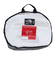 ザ・ノース・フェイス（THE NORTH FACE）ダッフルバック BCダッフル ドラムバッグ ホワイト×レッド 44L NM82368 WR 2泊 3泊 4…