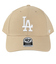 フォーティーセブン（47）キャップ エムブイピー ロサンゼルス・ドジャース カーキ 55-59cm B-MVP12WBV-KHC 14751313 スポーツキ…