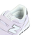 ニューバランス（new balance）ジュニア スニーカー スポーツシューズ 313 Hook and Loop パープル IO313TG2 W