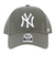 フォーティーセブン（47）キャップ エムブイピー ニューヨーク・ヤンキース チャコール 55-61cm B-MVP17WBV-CCA 14751292 スポー…